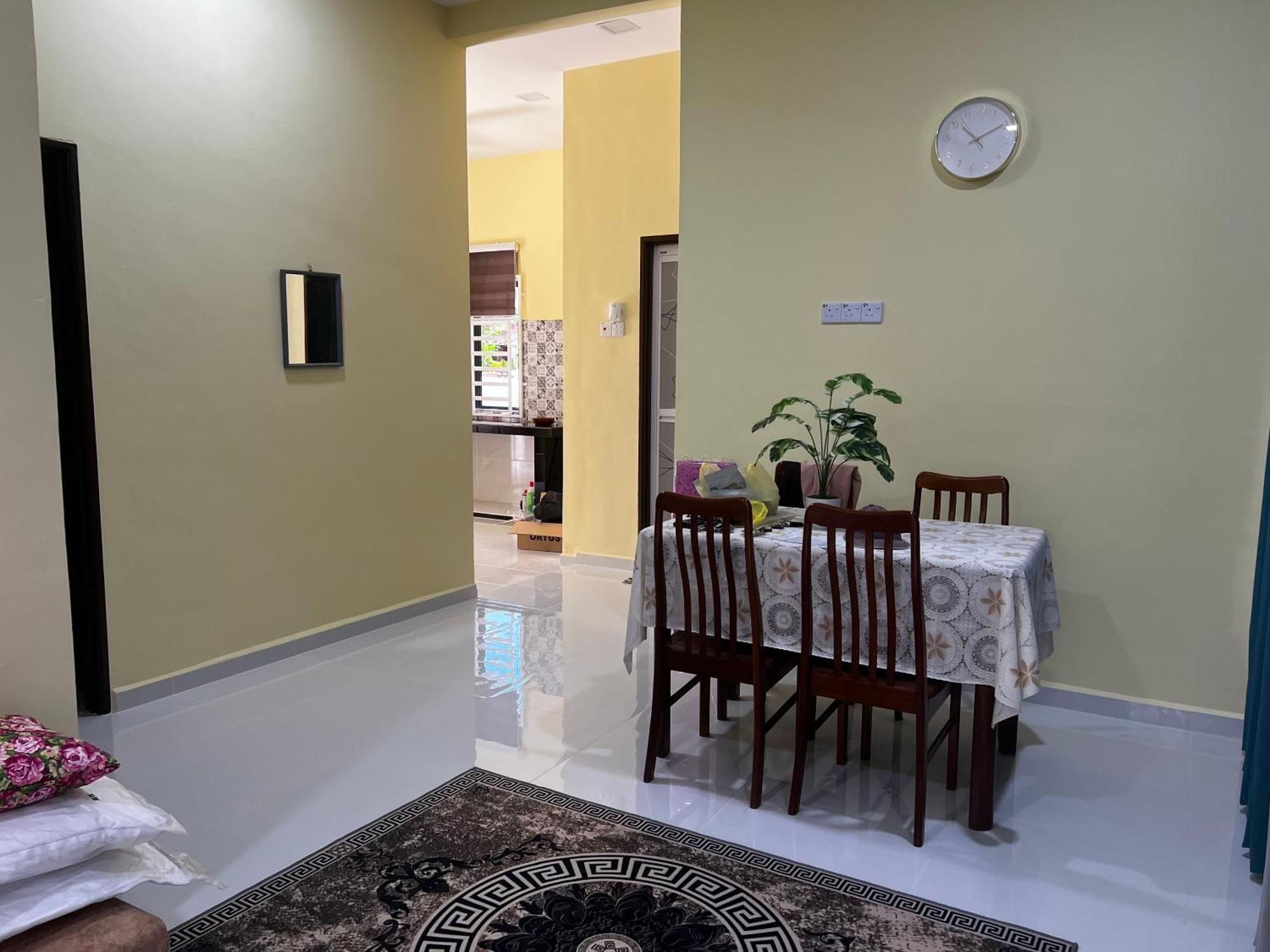 Yatee Homestay Kuala Terengganu Exterior foto