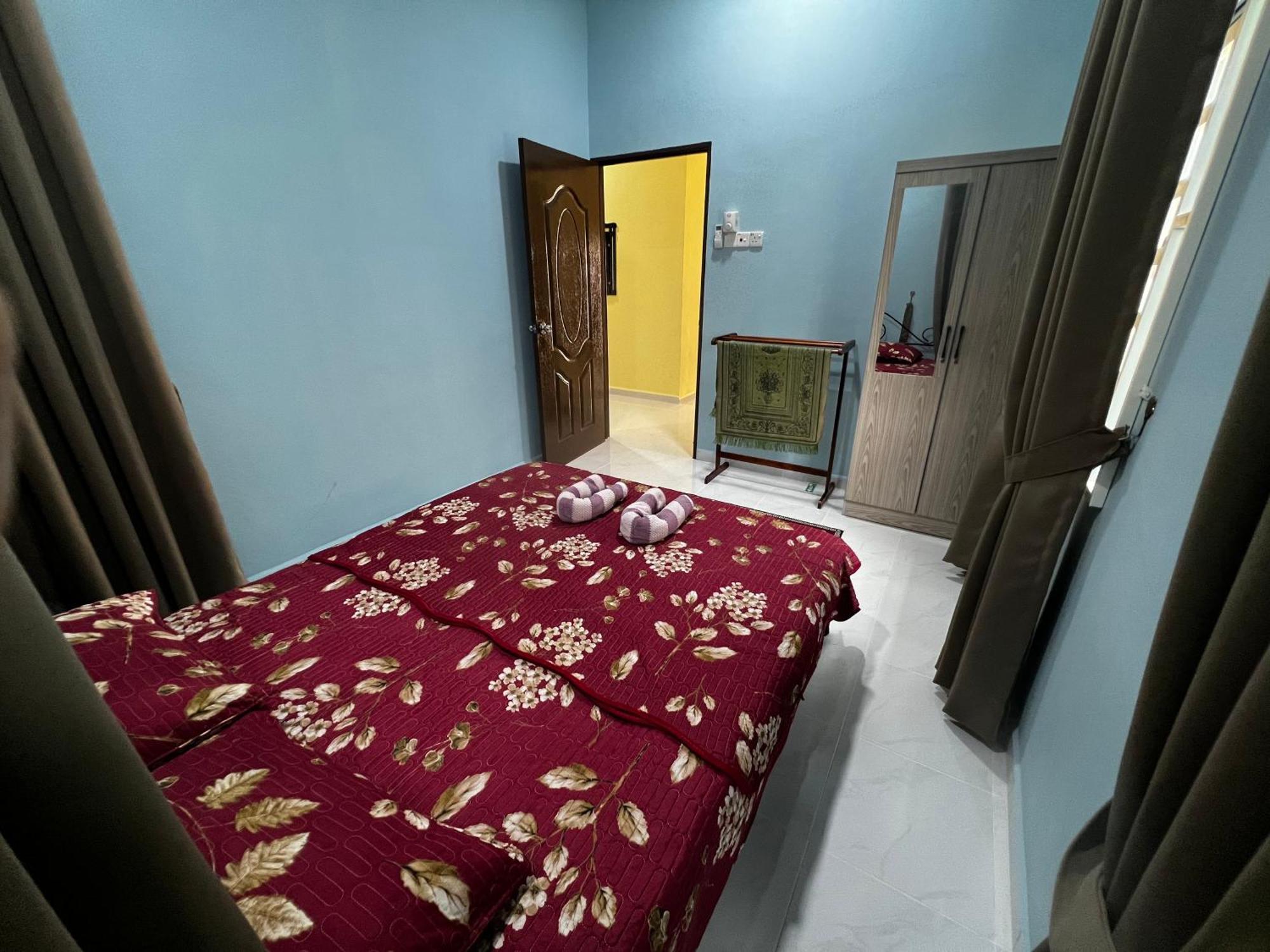 Yatee Homestay Kuala Terengganu Exterior foto
